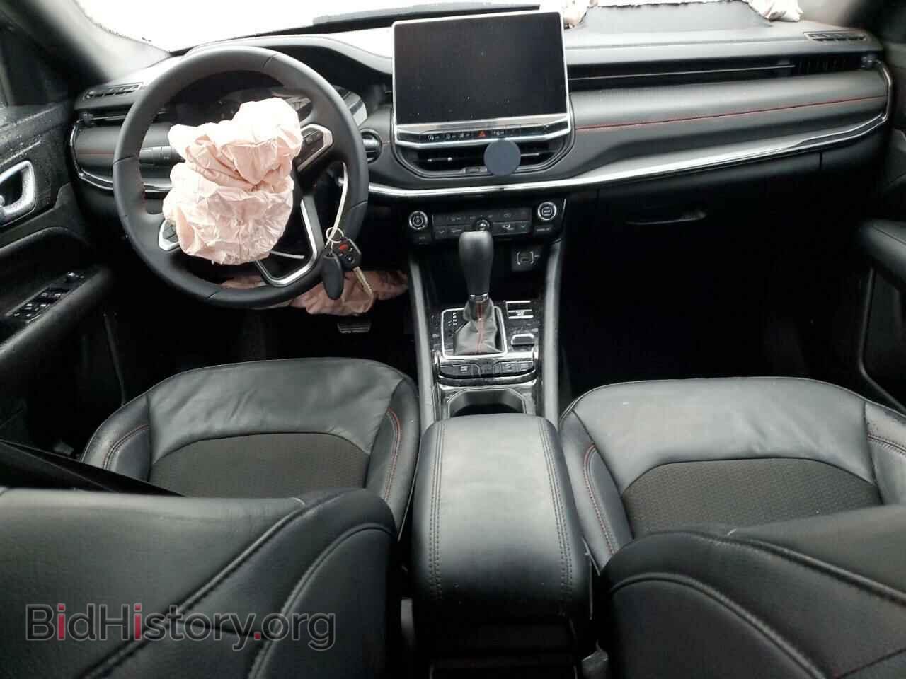 2024 JEEP COMPASS - VIN: 3C4NJDDN8RT144931 - Фото 8
