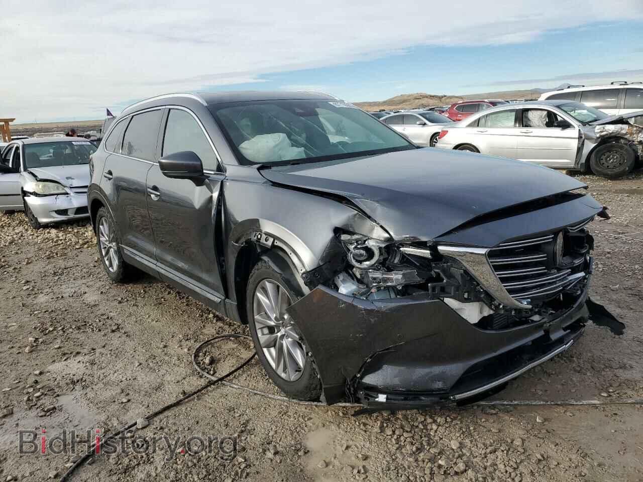 2021 MAZDA CX-9 - VIN: JM3TCBDY8M0537308 - Фото 4