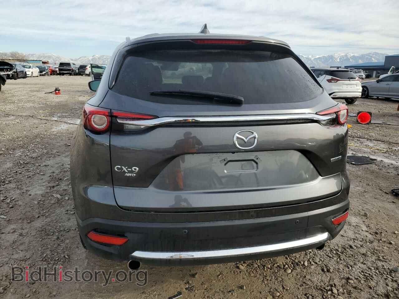 2021 MAZDA CX-9 - VIN: JM3TCBDY8M0537308 - Фото 6