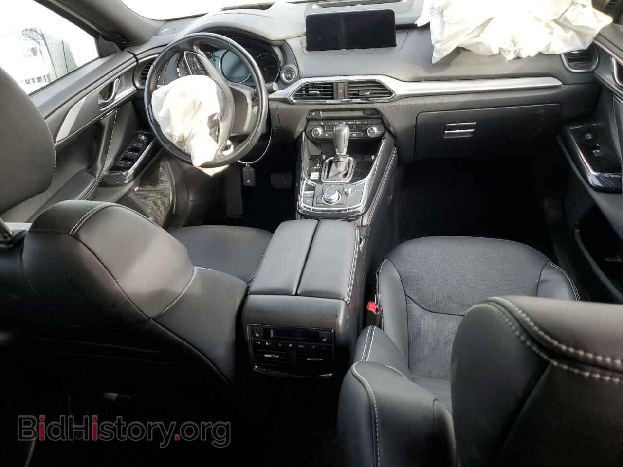 2021 MAZDA CX-9 - VIN: JM3TCBDY8M0537308 - Фото 8