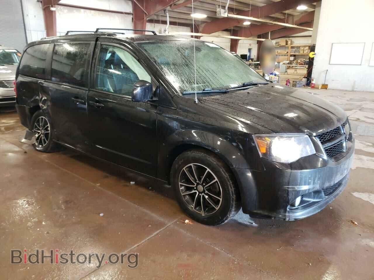 2019 DODGE CARAVAN - VIN: 2C4RDGEG2KR622554 - Фото 4