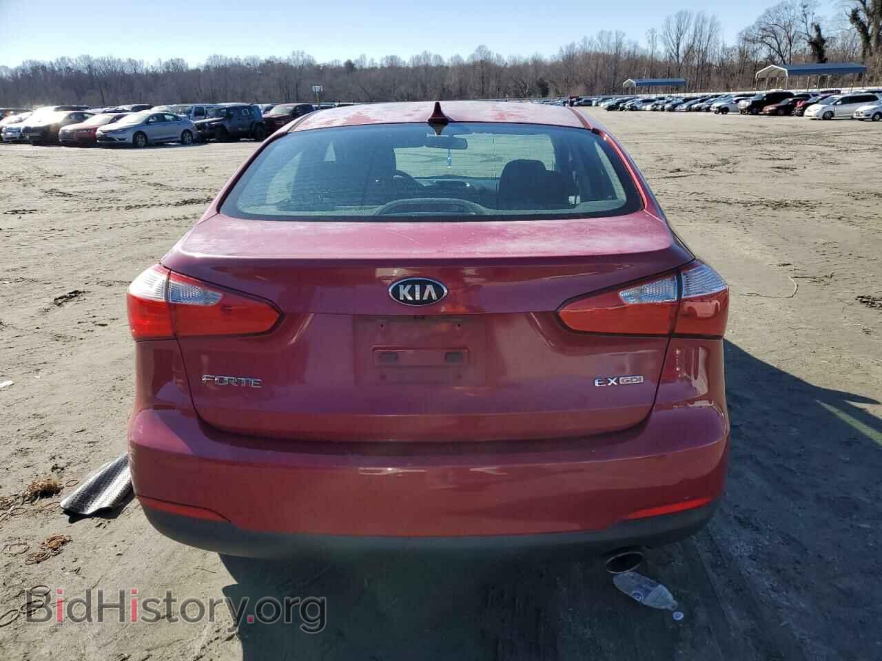 2014 KIA FORTE - VIN: KNAFX4A80E5051362 - Фото 6