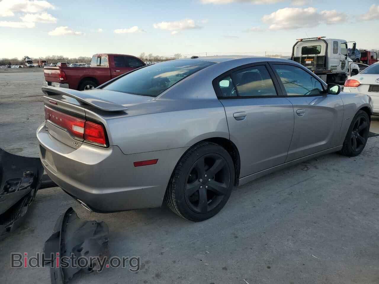 2014 DODGE CHARGER - VIN: 2C3CDXCT4EH147915 - Photo 3