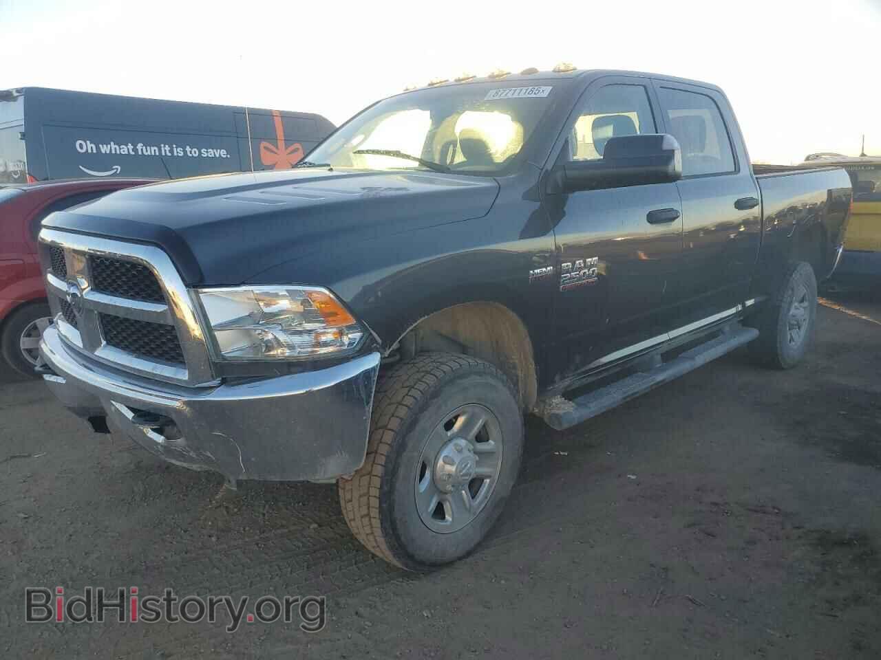 Photo 3C6TR5CT3GG279687 - RAM All Models 2016