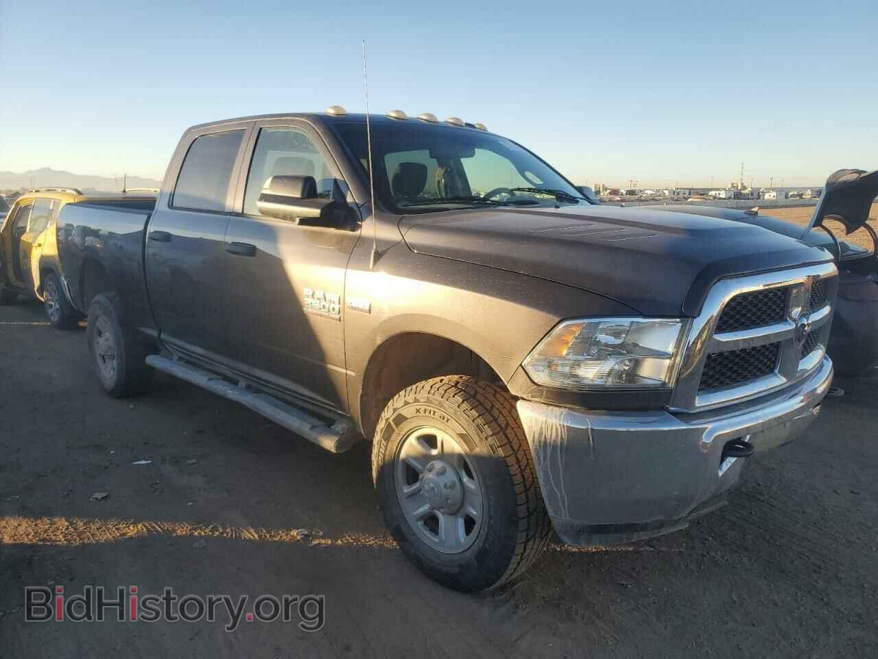 2016 RAM All Models - VIN: 3C6TR5CT3GG279687 - Photo 4