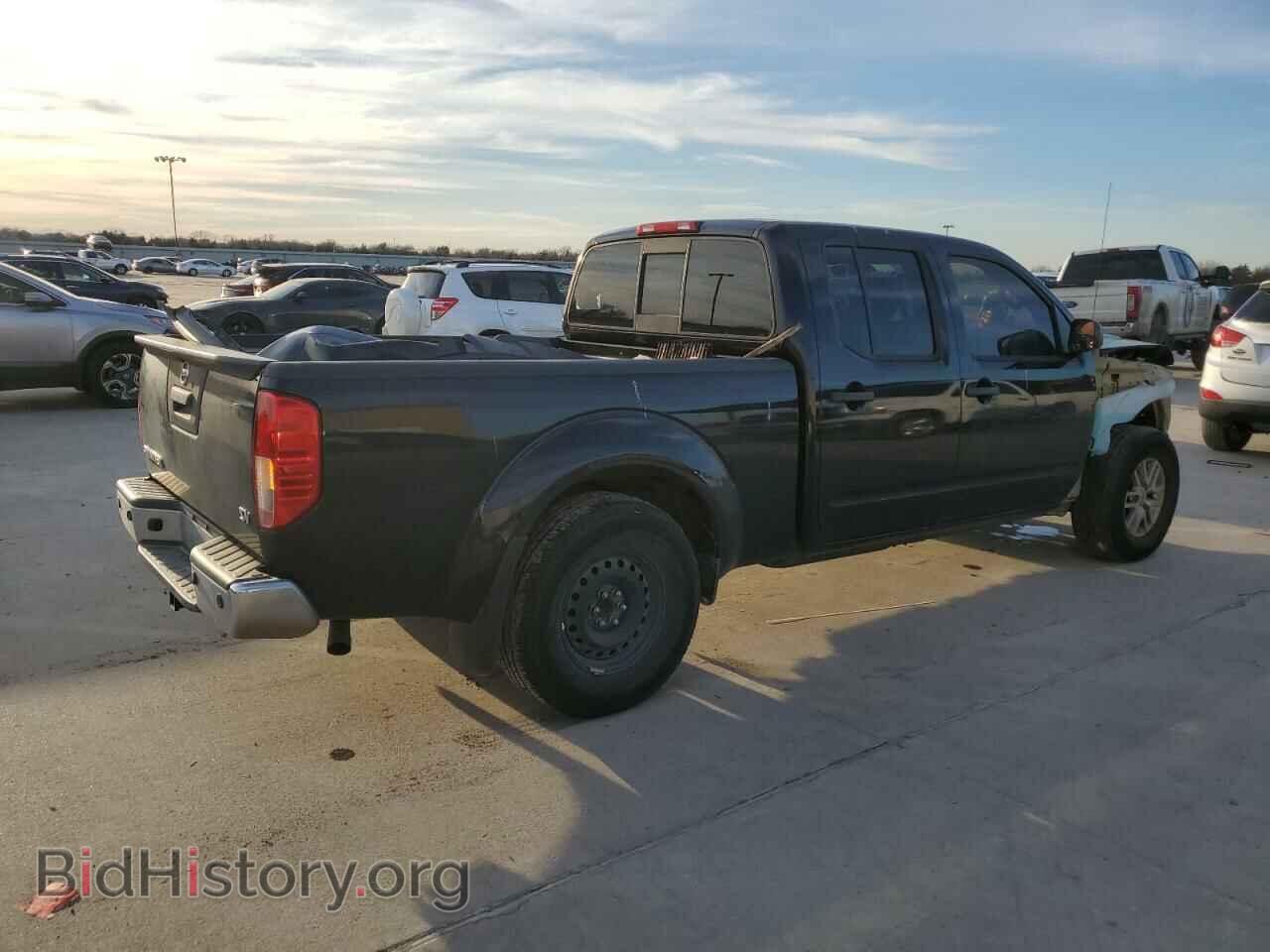 2021 NISSAN FRONTIER - VIN: 1N6ED0FA3MN700580 - Фото 3
