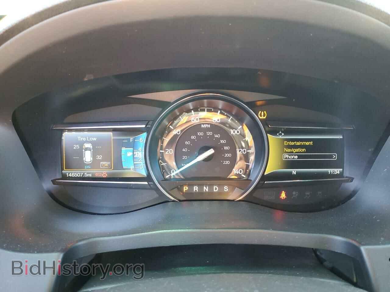 2017 FORD EXPLORER - VIN: 1FM5K8GT0HGB04775 - Фото 9