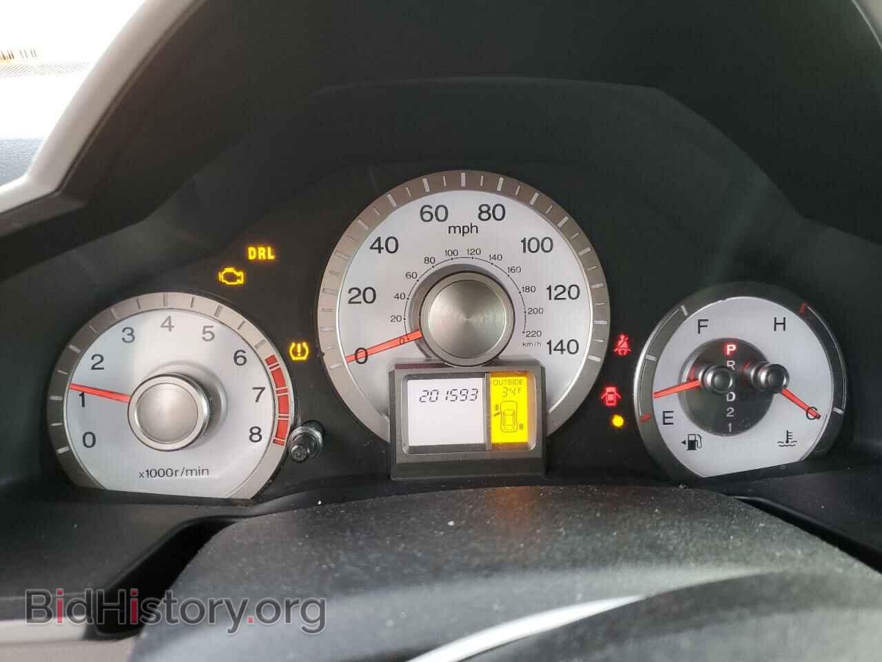 2009 HONDA PILOT - VIN: 5FNYF48539B042265 - Фото 9
