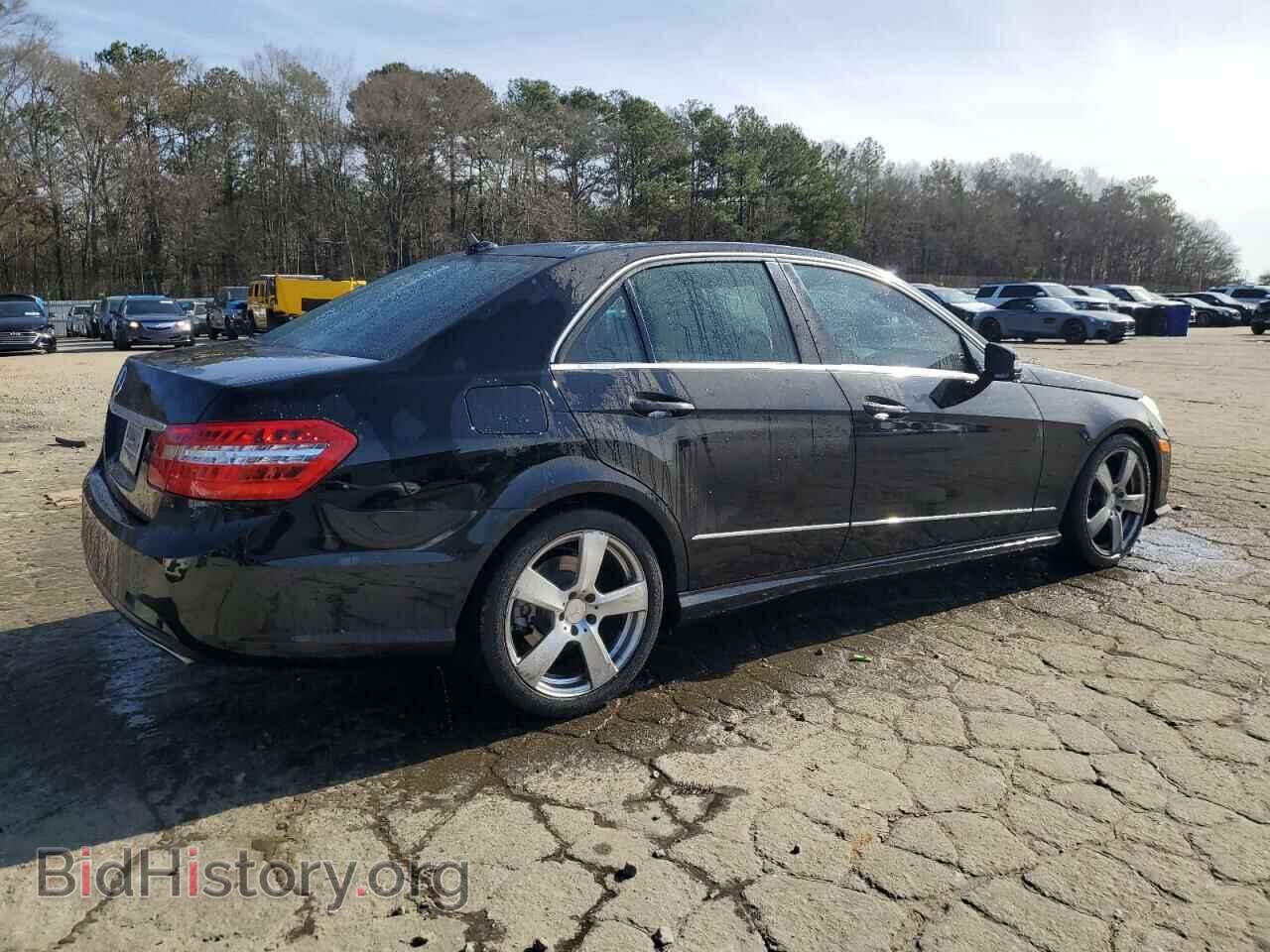 2011 MERCEDES-BENZ E-CLASS - VIN: WDDHF5GB7BA268293 - Фото 3