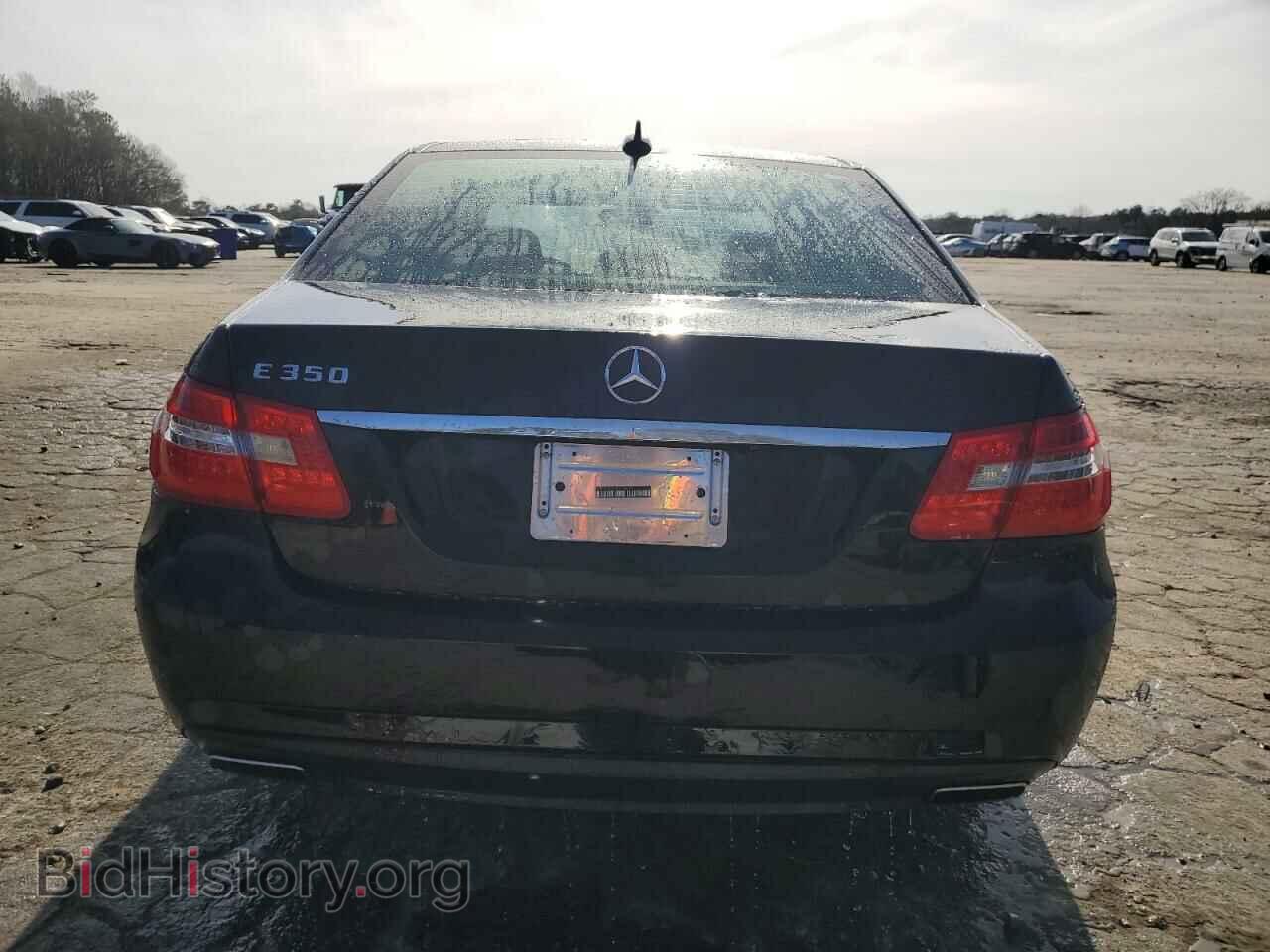 2011 MERCEDES-BENZ E-CLASS - VIN: WDDHF5GB7BA268293 - Фото 6