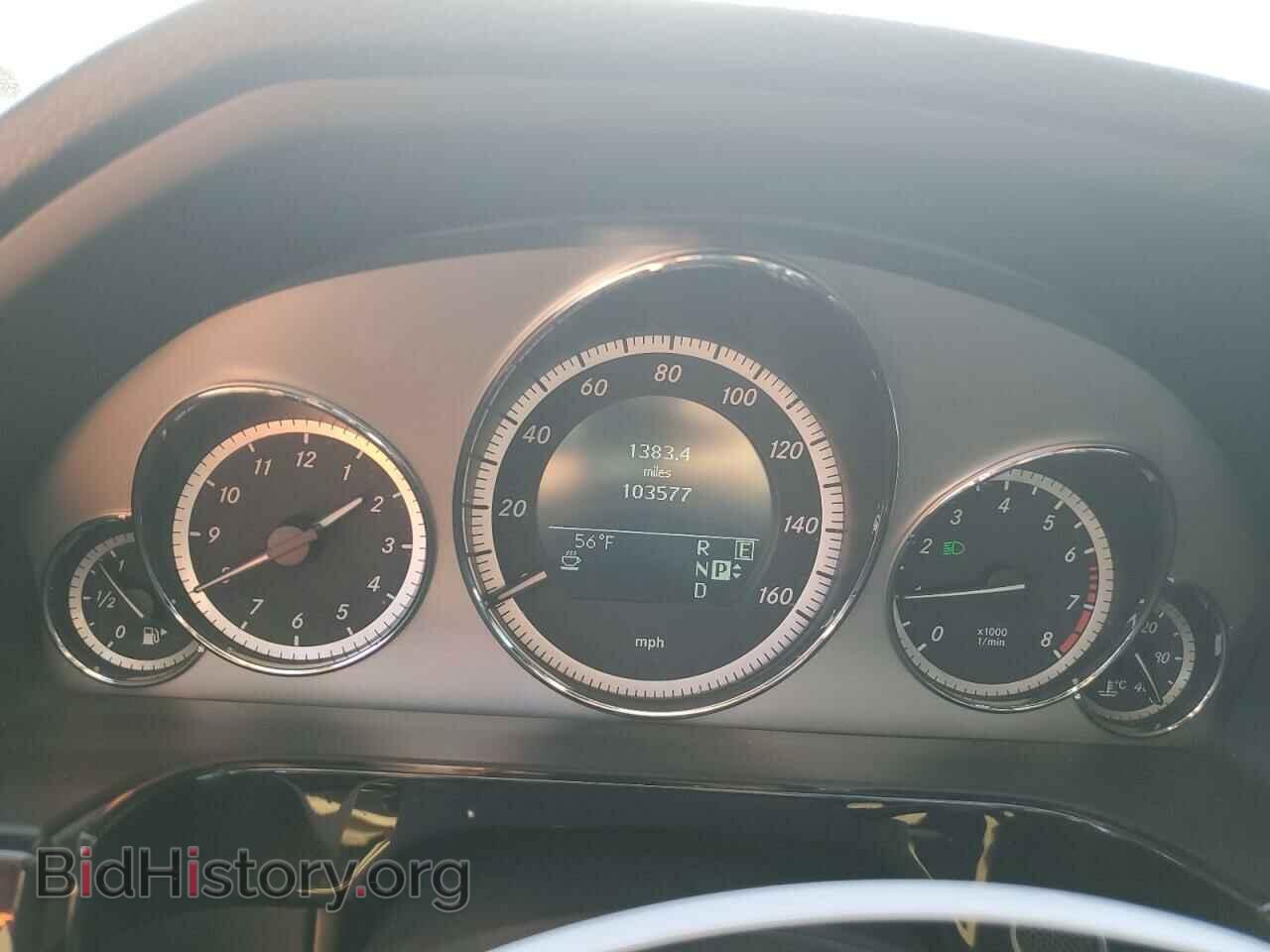 2011 MERCEDES-BENZ E-CLASS - VIN: WDDHF5GB7BA268293 - Фото 9