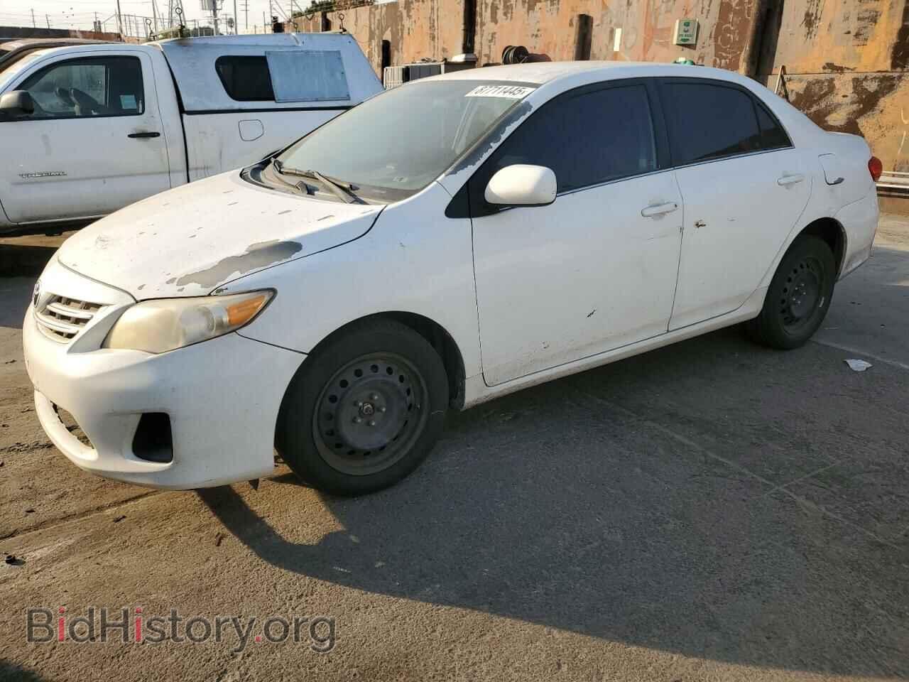 Фотография 5YFBU4EE9DP203246 - TOYOTA COROLLA 2013