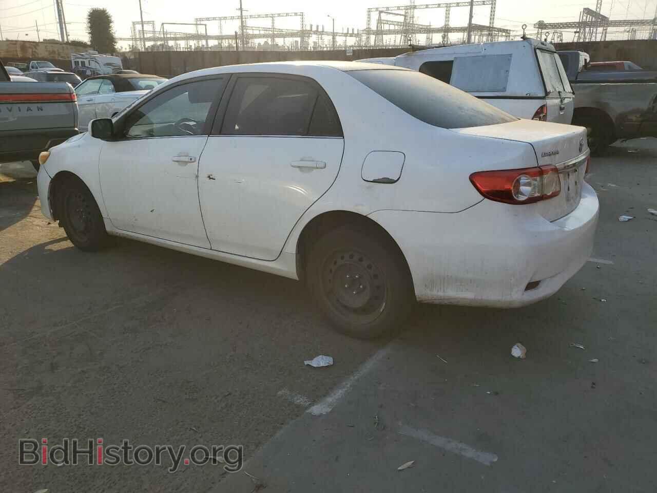 2013 TOYOTA COROLLA - VIN: 5YFBU4EE9DP203246 - Фото 2