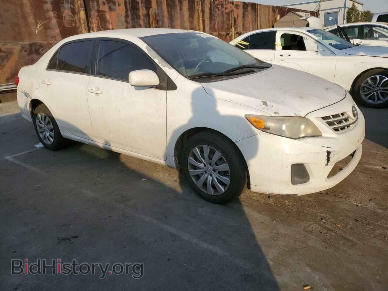 2013 TOYOTA COROLLA - VIN: 5YFBU4EE9DP203246 - Фото 4