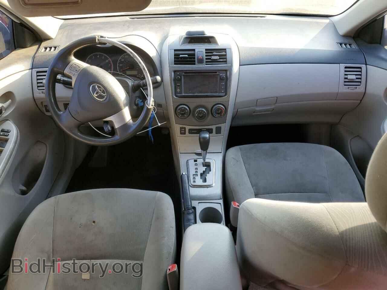 2013 TOYOTA COROLLA - VIN: 5YFBU4EE9DP203246 - Фото 8