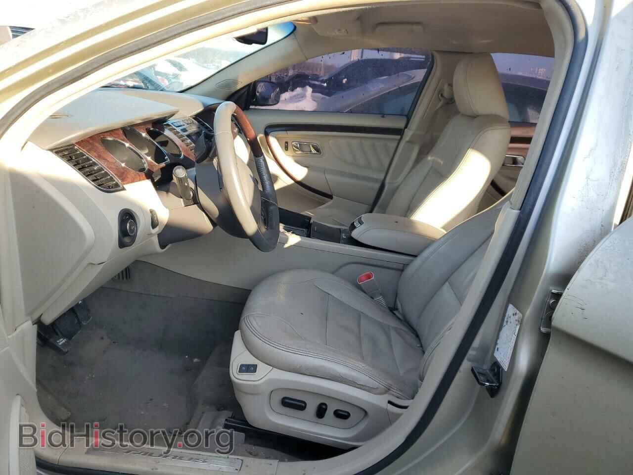 2011 FORD TAURUS - VIN: 1FAHP2FW4BG129185 - Фото 7