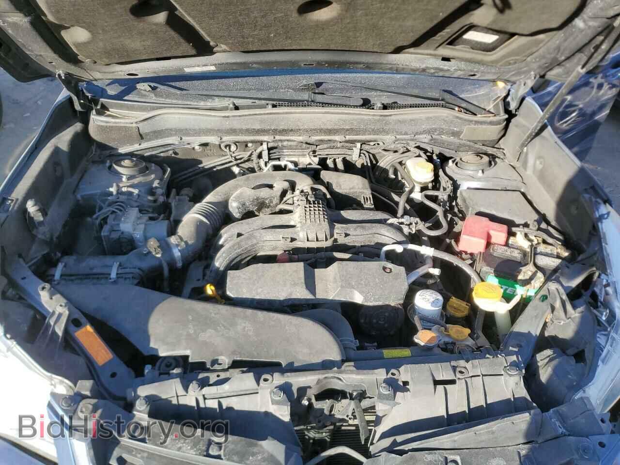 2015 SUBARU FORESTER - VIN: JF2SJAWC6FH547010 - Фото 12