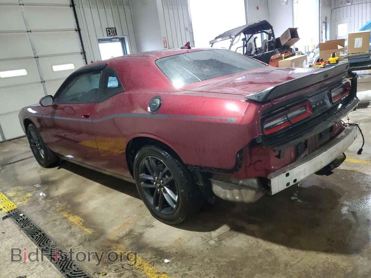 2019 DODGE CHALLENGER - VIN: 2C3CDZKG7KH595397 - Фото 2
