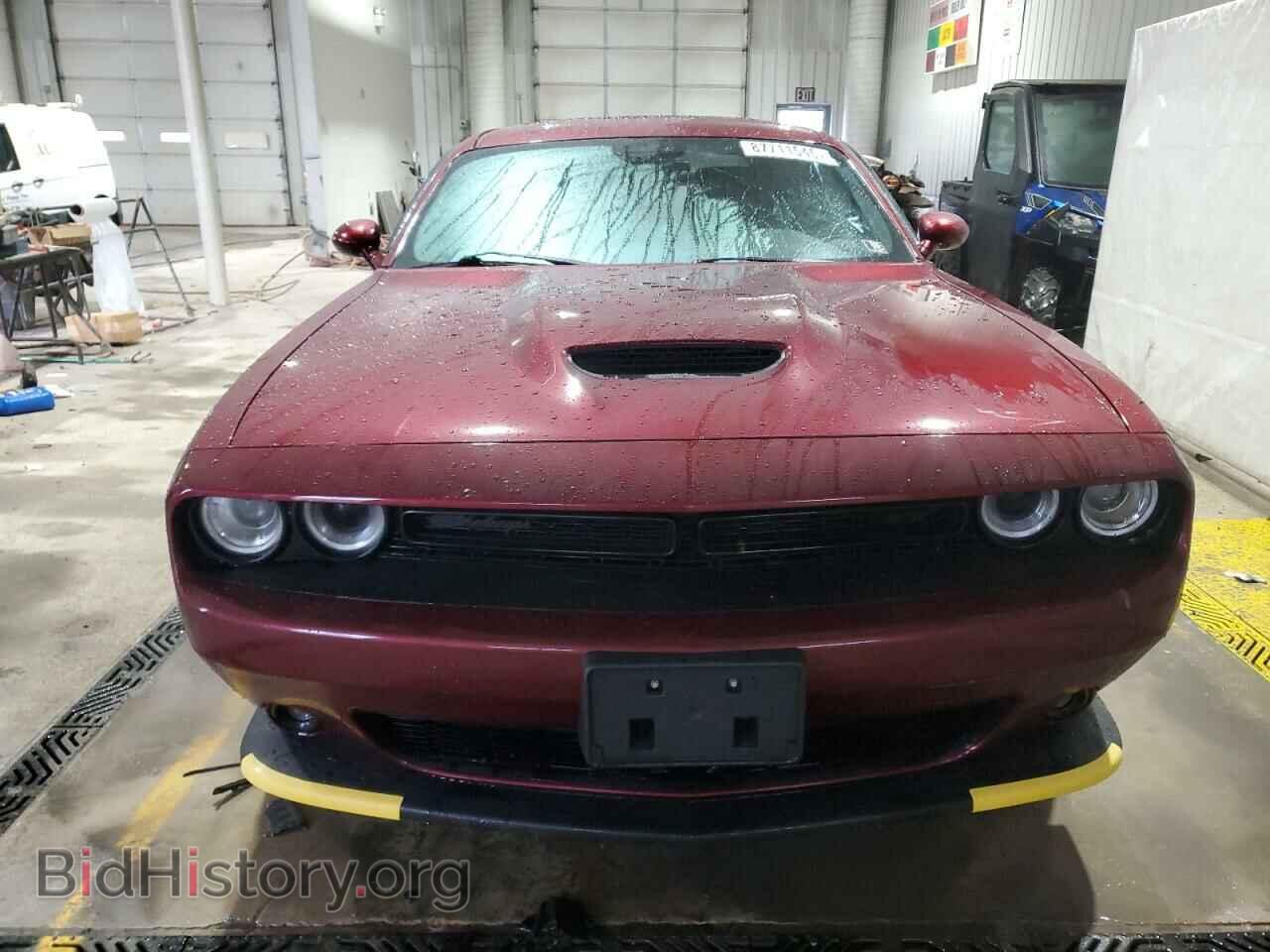 2019 DODGE CHALLENGER - VIN: 2C3CDZKG7KH595397 - Фото 5