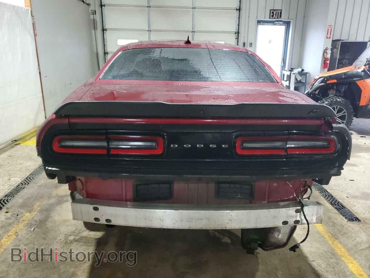 2019 DODGE CHALLENGER - VIN: 2C3CDZKG7KH595397 - Фото 6