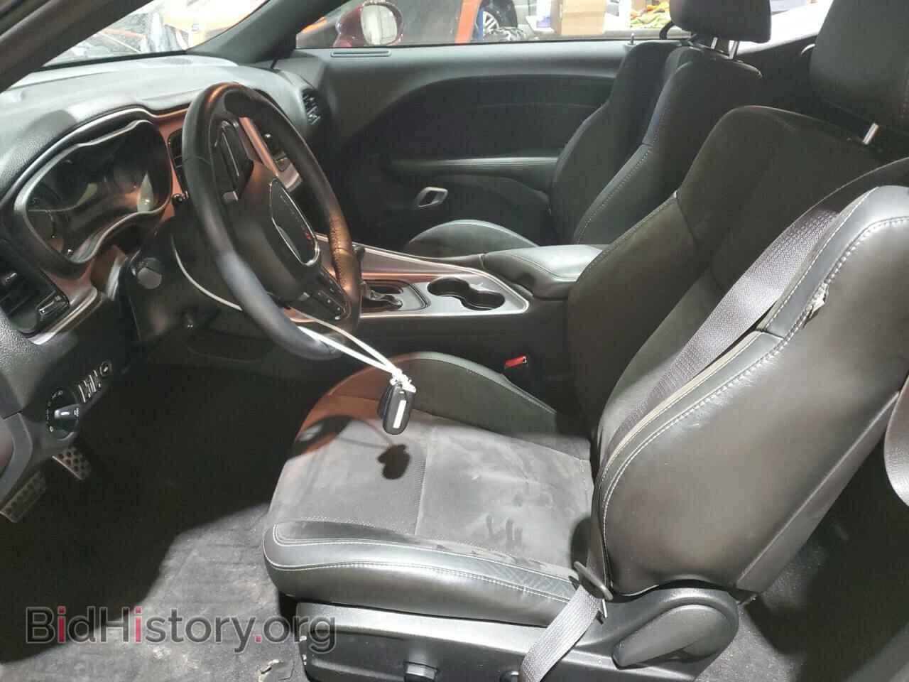 2019 DODGE CHALLENGER - VIN: 2C3CDZKG7KH595397 - Фото 7