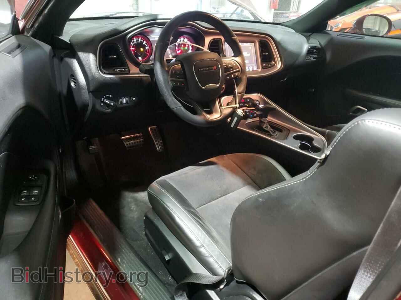 2019 DODGE CHALLENGER - VIN: 2C3CDZKG7KH595397 - Фото 8
