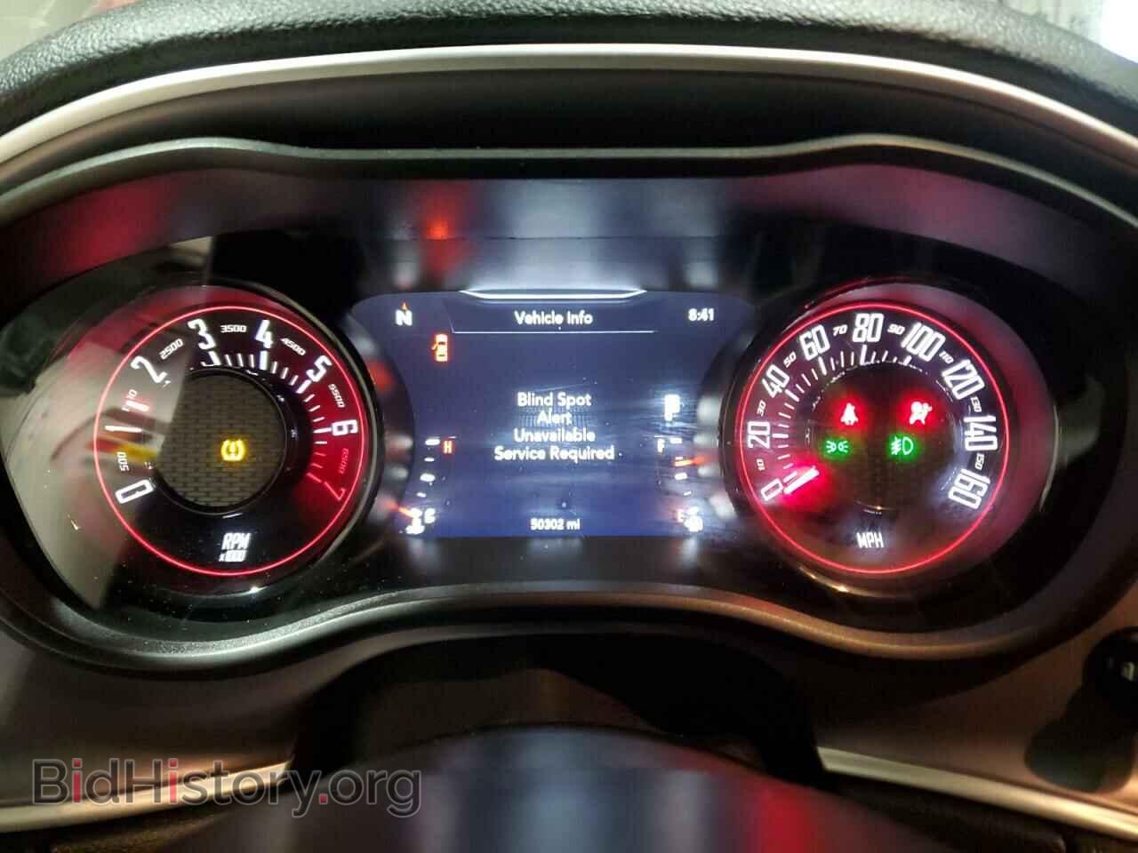 2019 DODGE CHALLENGER - VIN: 2C3CDZKG7KH595397 - Фото 9