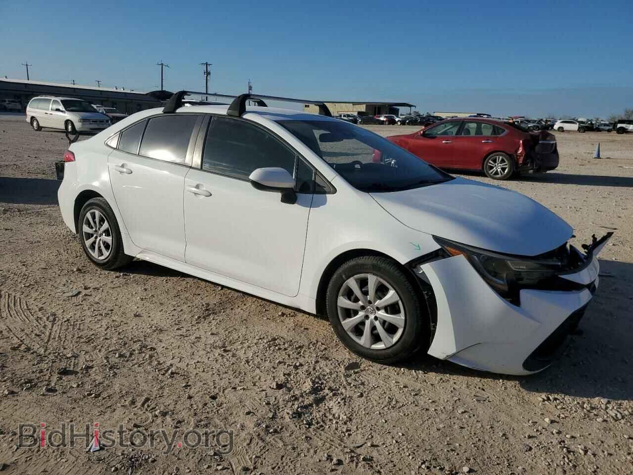 2020 TOYOTA COROLLA - VIN: 5YFEPRAEXLP060507 - Фото 4