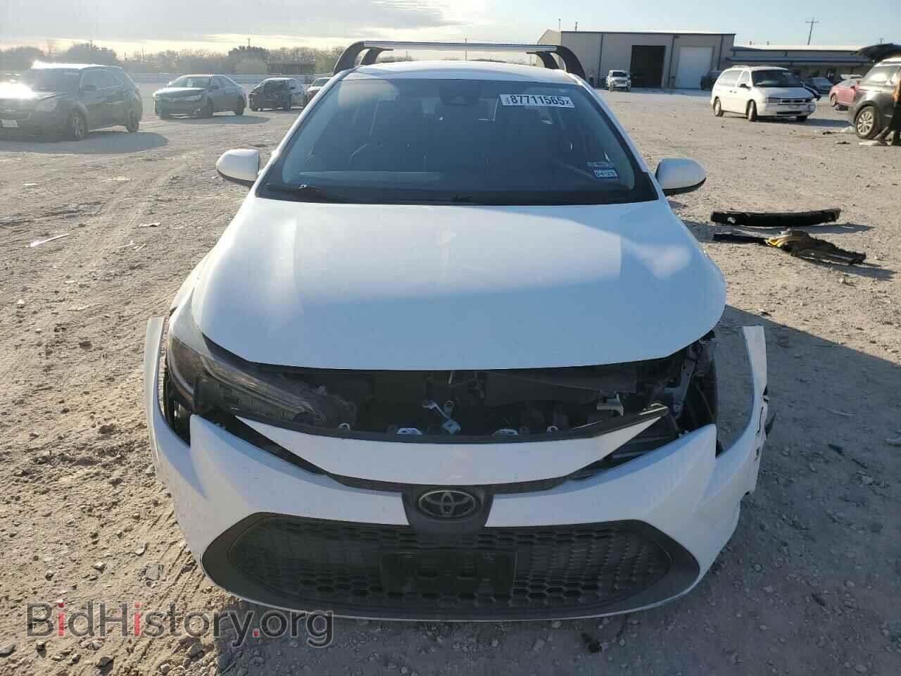 2020 TOYOTA COROLLA - VIN: 5YFEPRAEXLP060507 - Фото 5