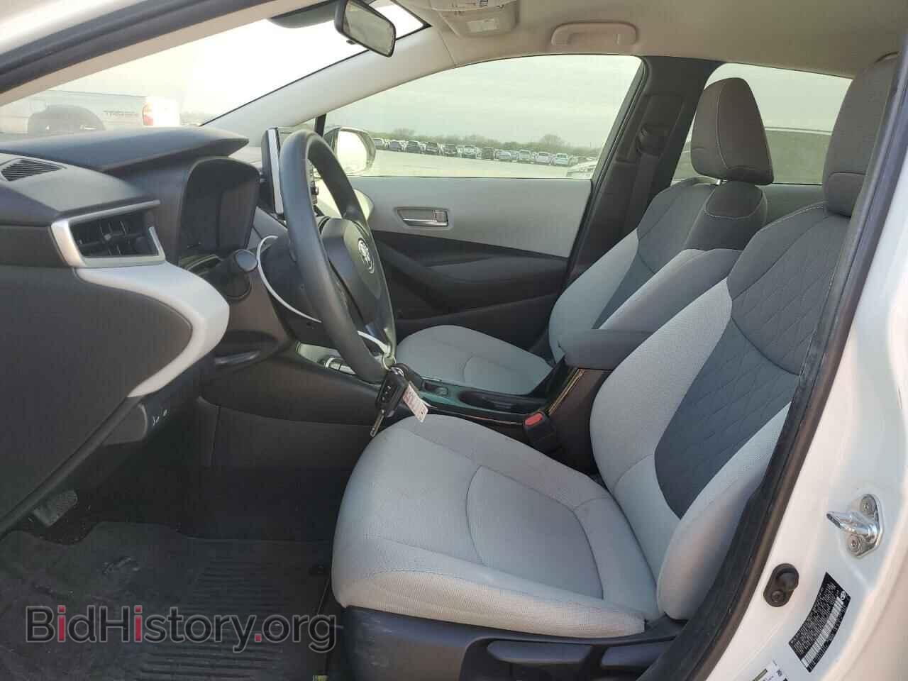 2020 TOYOTA COROLLA - VIN: 5YFEPRAEXLP060507 - Фото 7