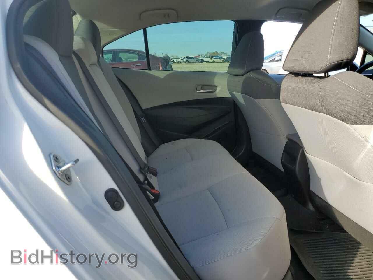 2020 TOYOTA COROLLA - VIN: 5YFEPRAEXLP060507 - Фото 10