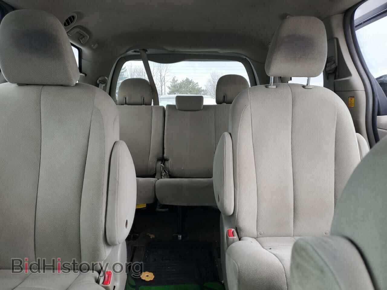 2012 TOYOTA All Models - VIN: 5TDZK3DC3CS195875 - Фото 10