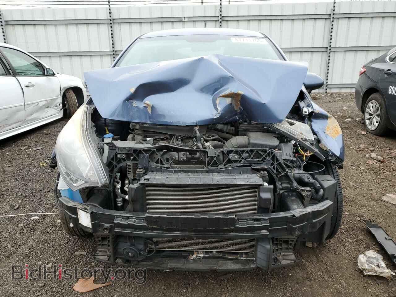 2016 KIA RIO - VIN: KNADM5A37G6639573 - Фото 5