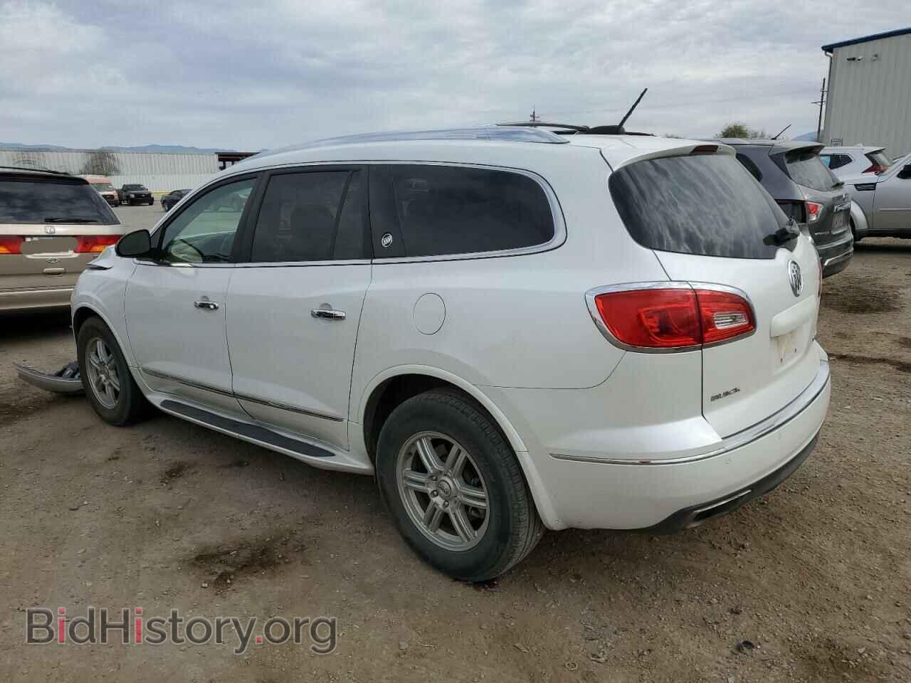 2016 BUICK ENCLAVE - VIN: 5GAKRCKD2GJ178708 - Photo 2
