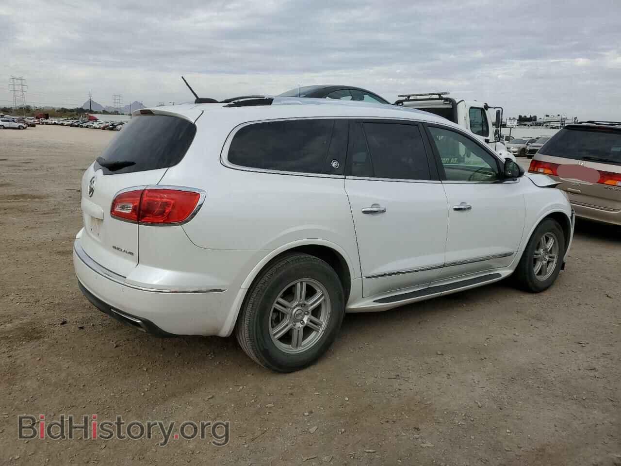 2016 BUICK ENCLAVE - VIN: 5GAKRCKD2GJ178708 - Photo 3