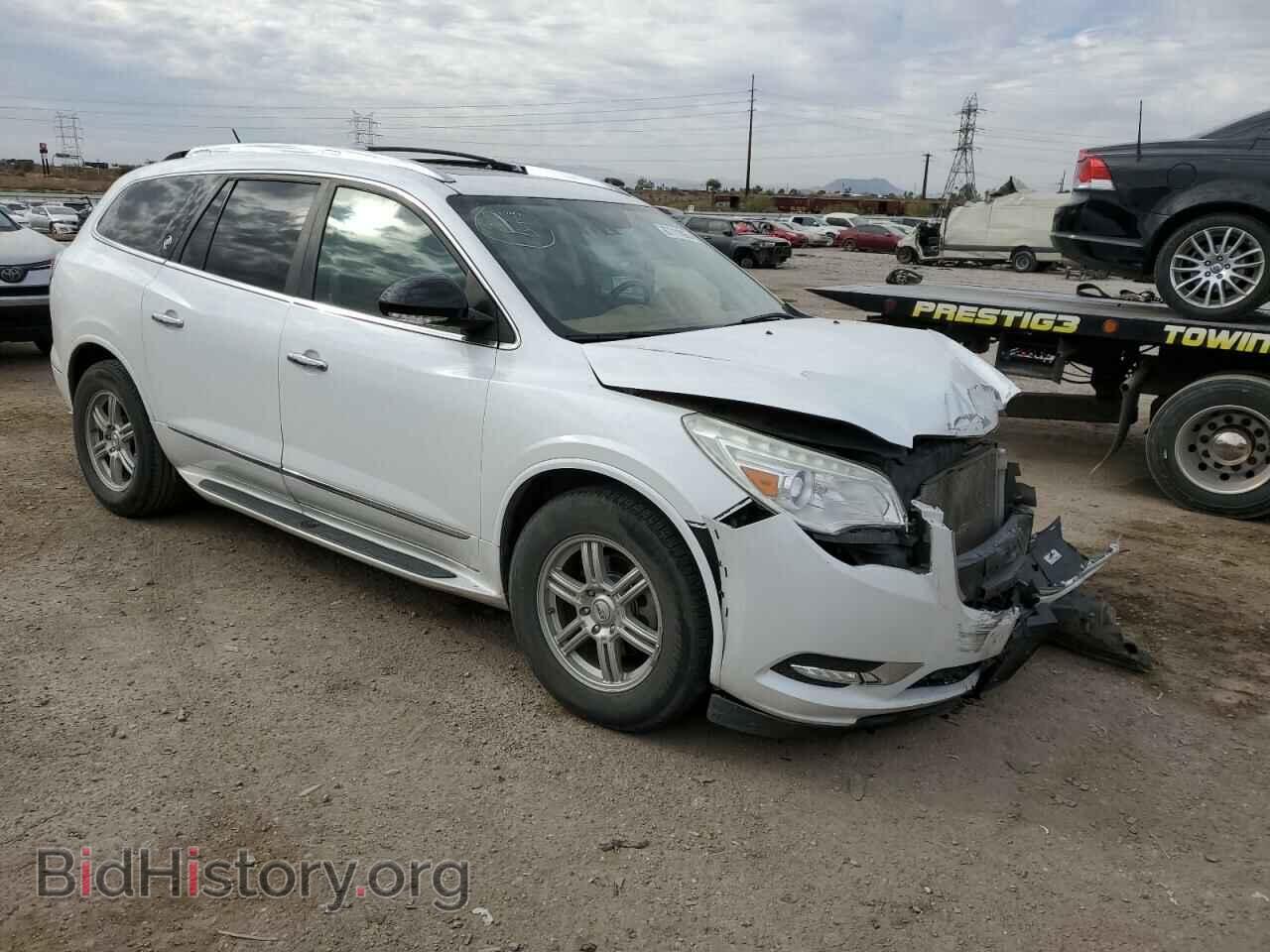 2016 BUICK ENCLAVE - VIN: 5GAKRCKD2GJ178708 - Photo 4