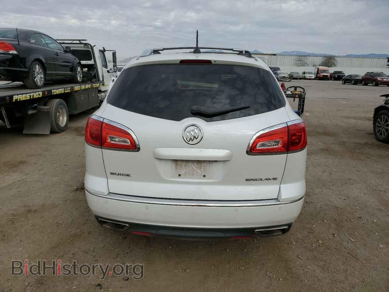 2016 BUICK ENCLAVE - VIN: 5GAKRCKD2GJ178708 - Photo 6