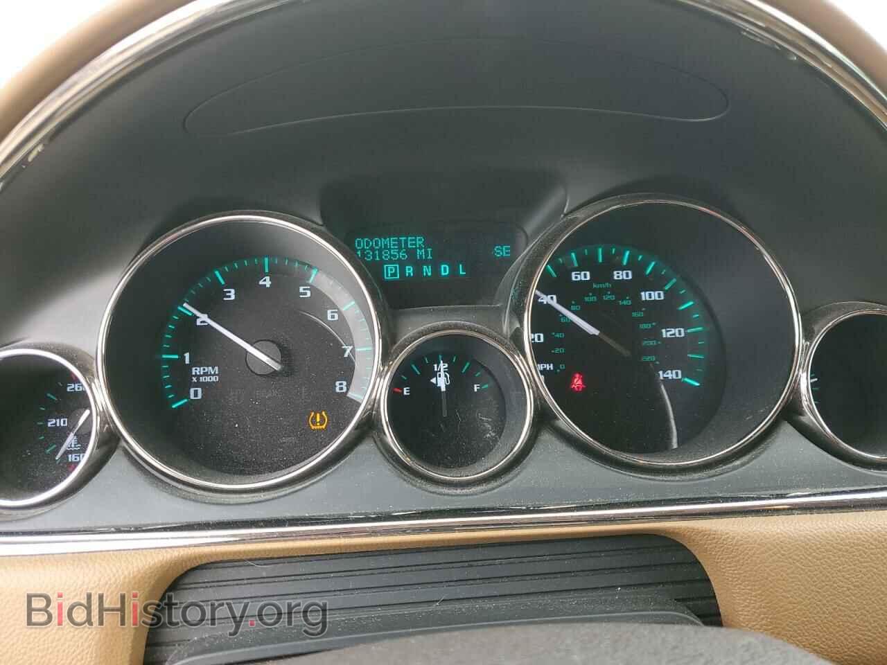 2016 BUICK ENCLAVE - VIN: 5GAKRCKD2GJ178708 - Photo 9