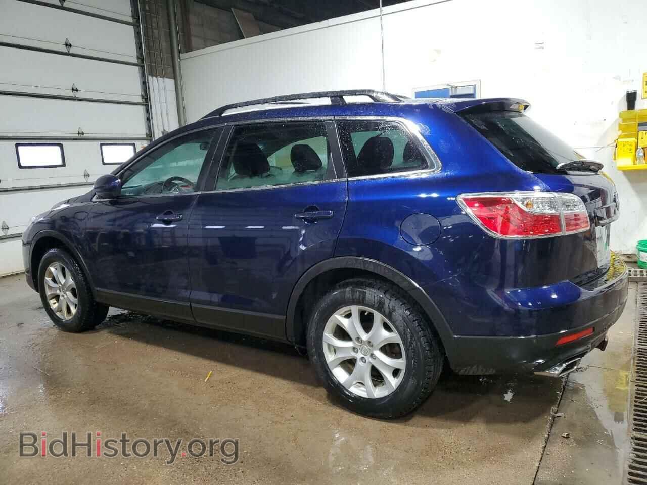 2012 MAZDA CX-9 - VIN: JM3TB3CA8C0336424 - Фото 2