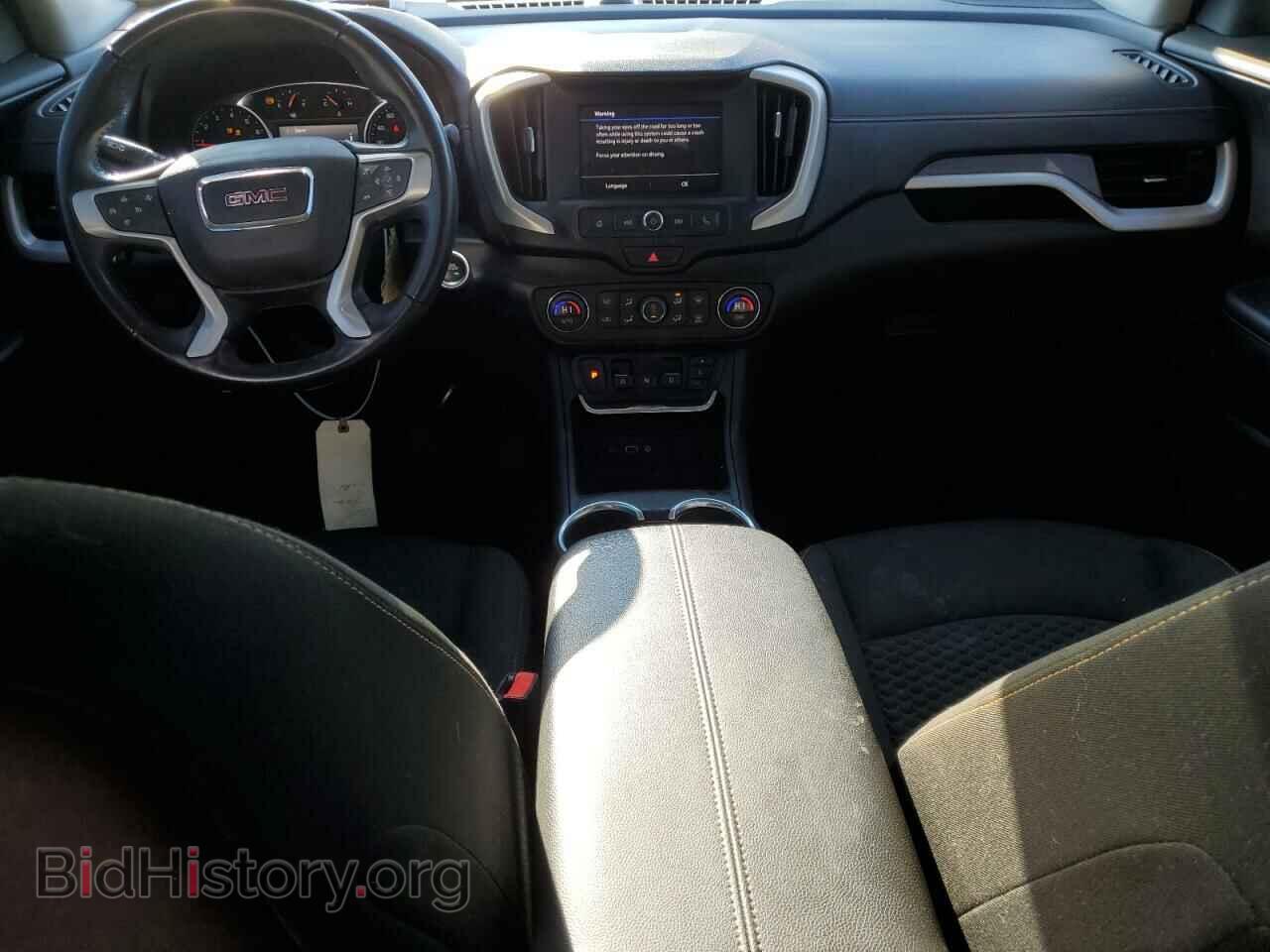 2020 GMC TERRAIN - VIN: 3GKALTEV4LL344105 - Фото 8
