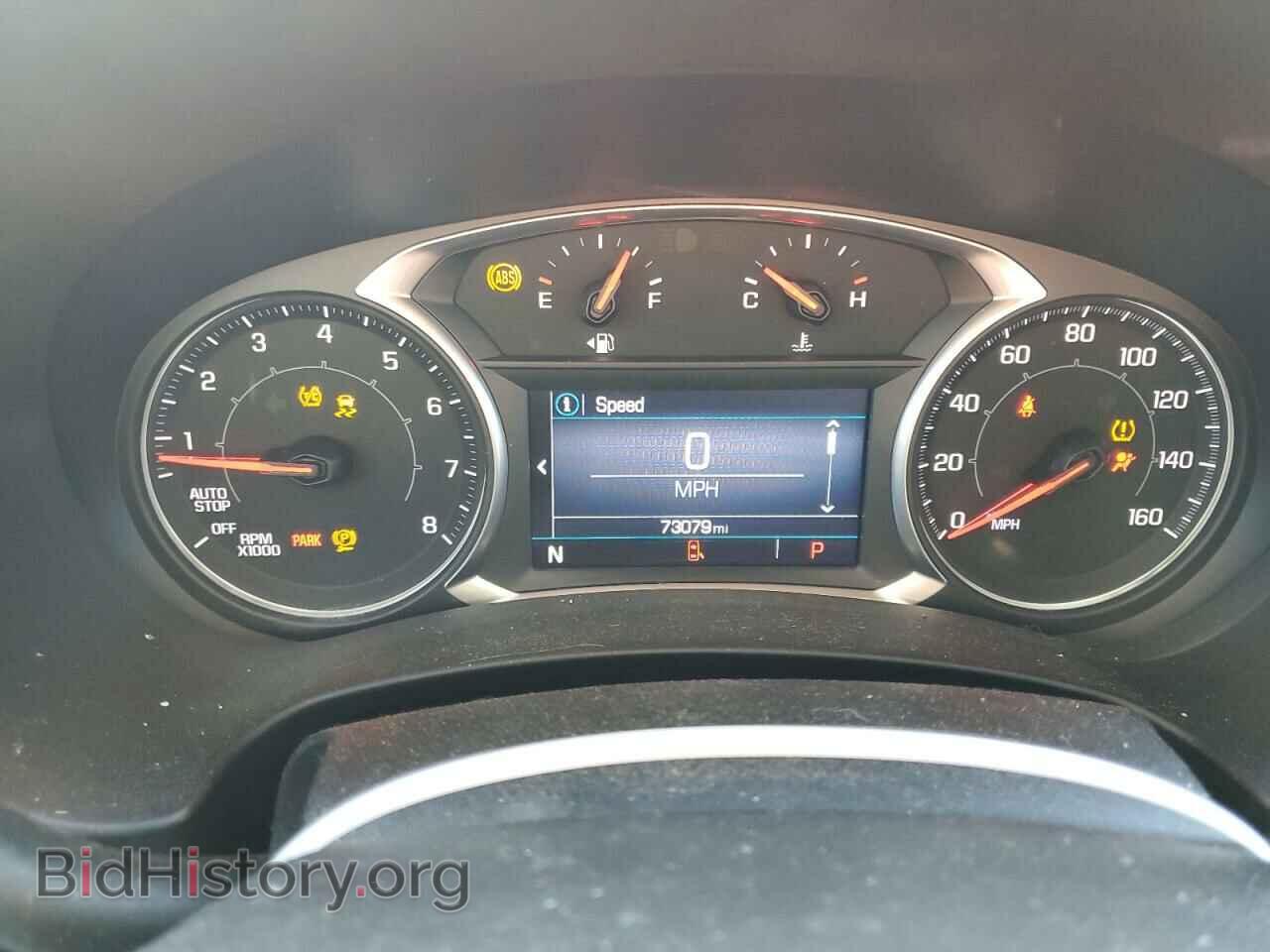 2020 GMC TERRAIN - VIN: 3GKALTEV4LL344105 - Фото 9