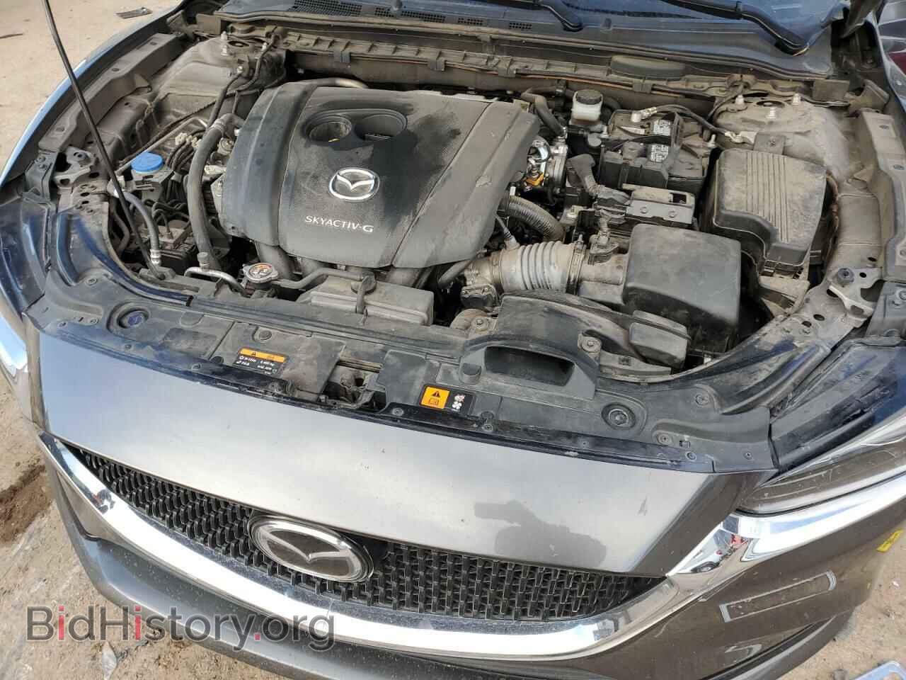 2021 MAZDA 6 - VIN: JM1GL1VMXM1605151 - Фото 11