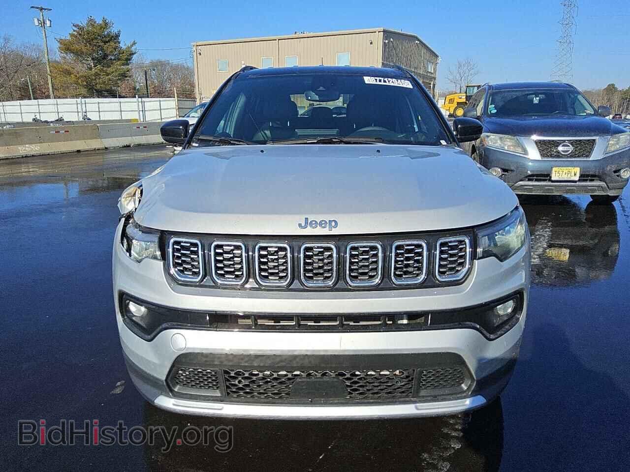 2025 JEEP COMPASS - VIN: 3C4NJDCN1ST513233 - Фото 5