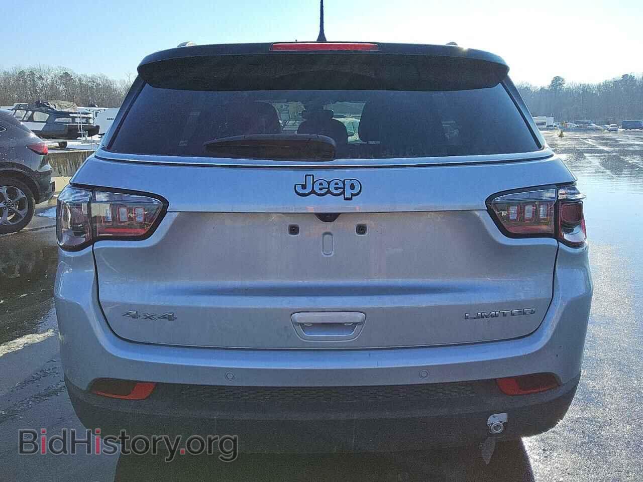 2025 JEEP COMPASS - VIN: 3C4NJDCN1ST513233 - Фото 6