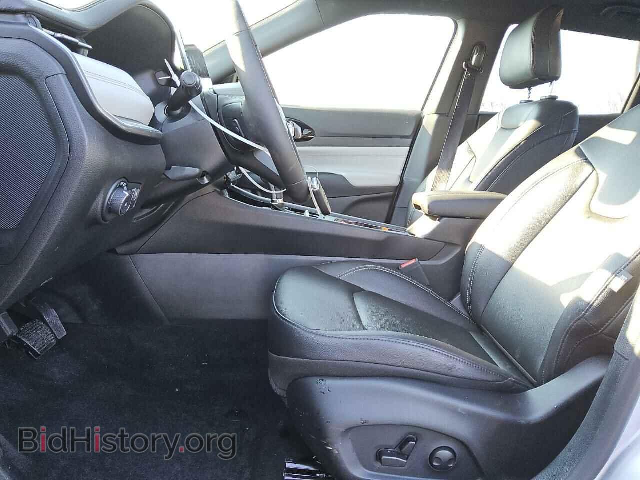 2025 JEEP COMPASS - VIN: 3C4NJDCN1ST513233 - Фото 7