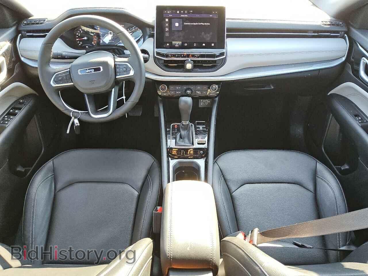 2025 JEEP COMPASS - VIN: 3C4NJDCN1ST513233 - Фото 8