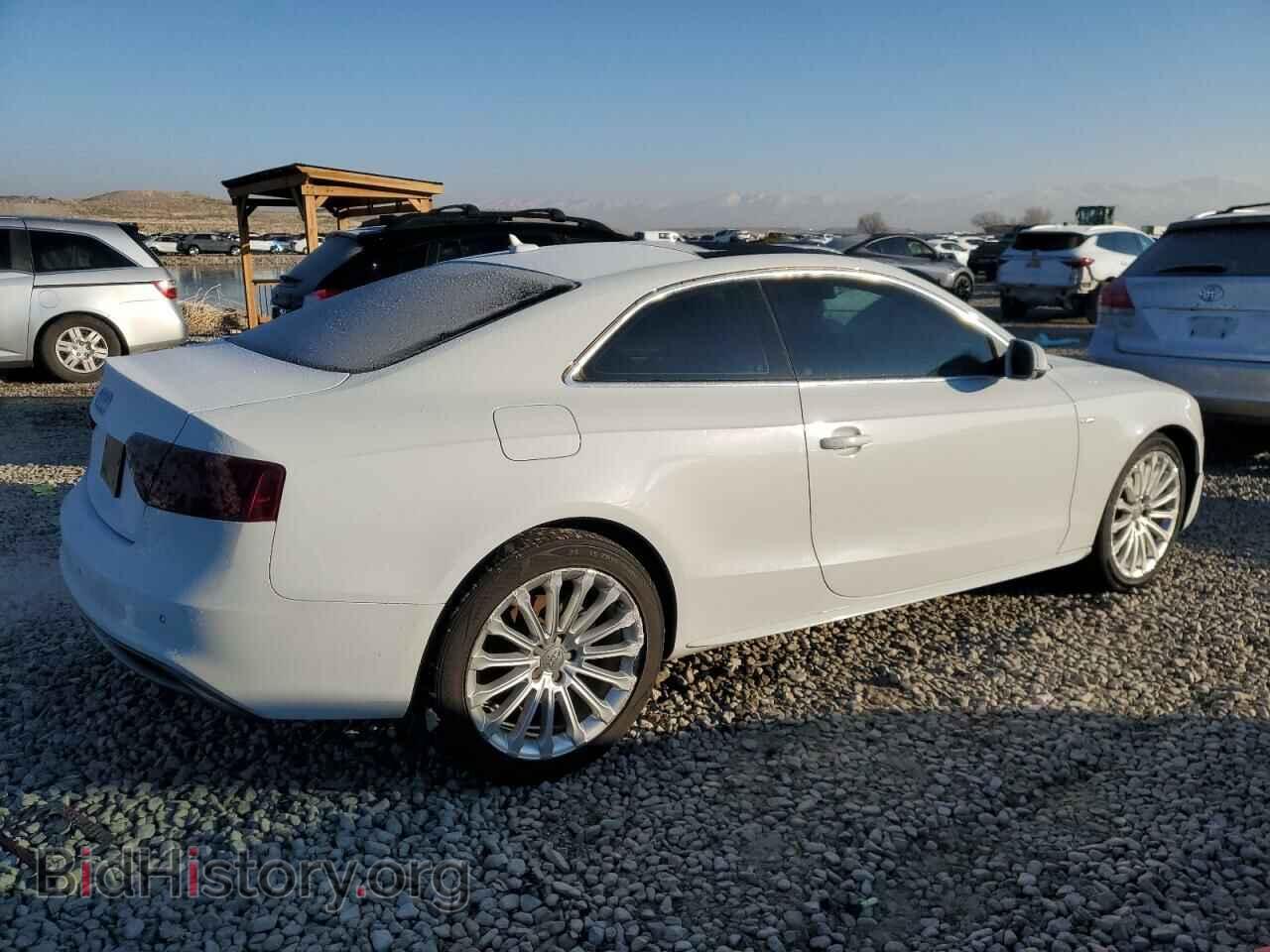 2015 AUDI A5 - VIN: WAUMFAFRXFA010076 - Фото 3