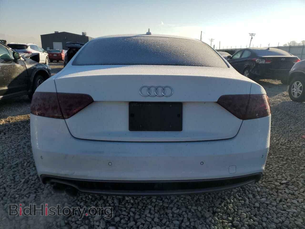 2015 AUDI A5 - VIN: WAUMFAFRXFA010076 - Фото 6