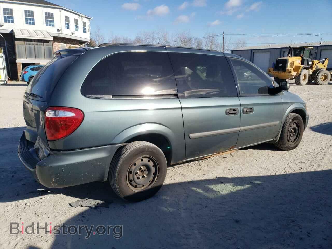 2006 DODGE CARAVAN - VIN: 1D4GP24R16B578882 - Фото 3