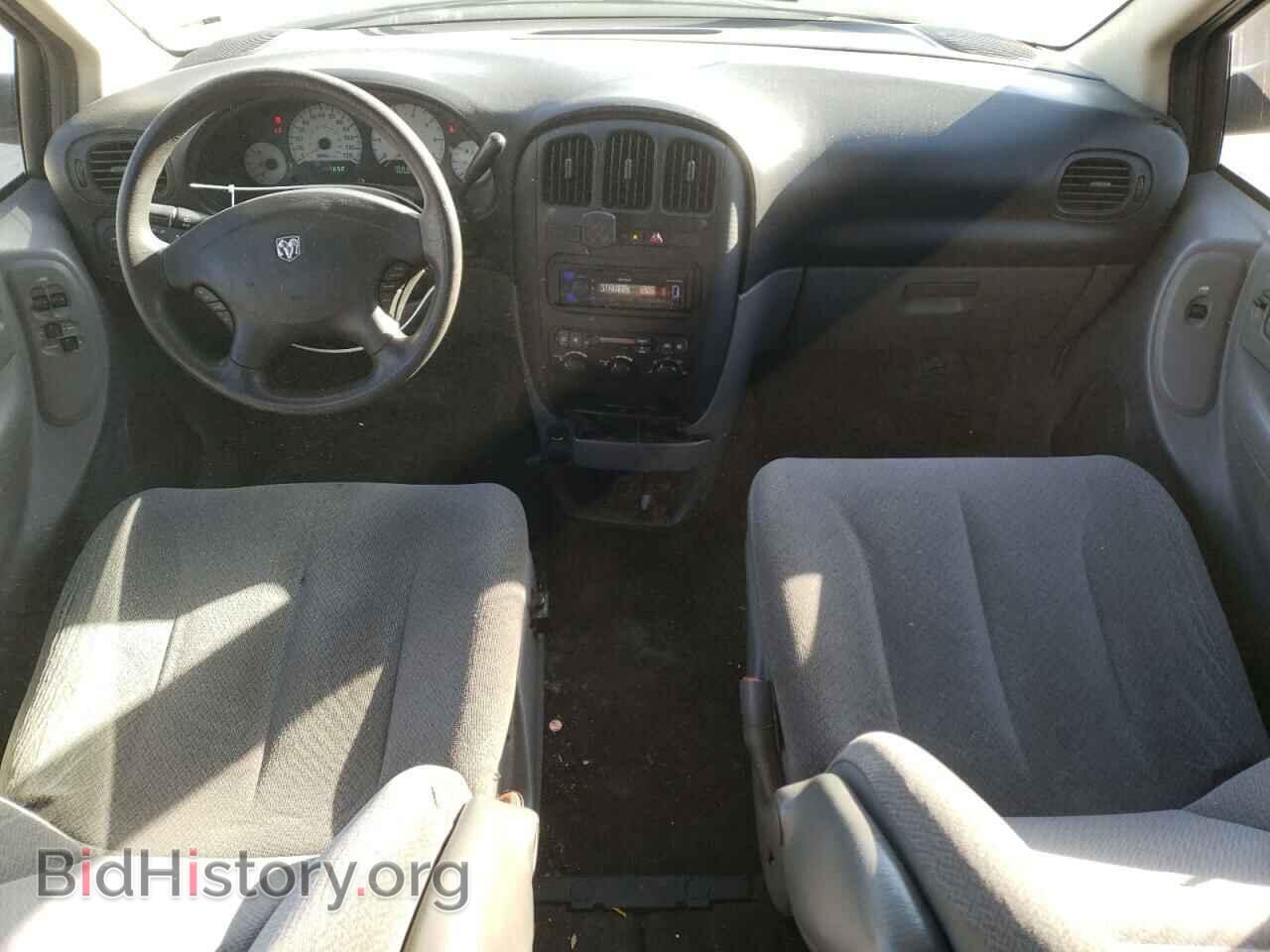 2006 DODGE CARAVAN - VIN: 1D4GP24R16B578882 - Фото 8